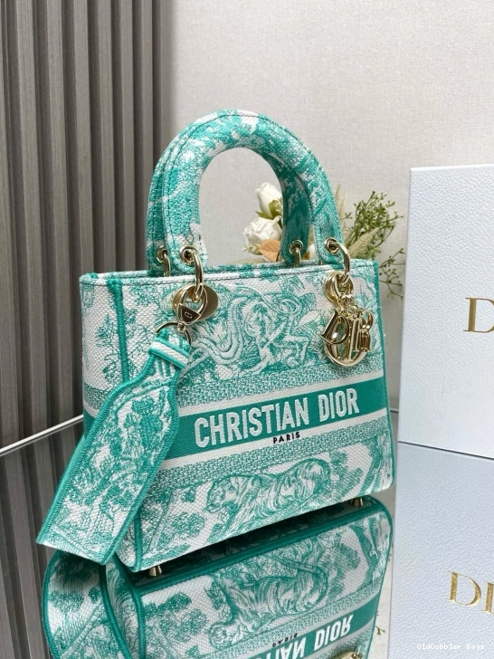 OldCobbler Bags LADY DI0R-24CM 0709
